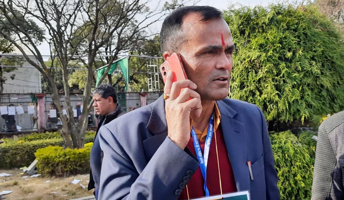 'अधिनायकवादविरुद्ध र नागरिकको पक्षमा बोल्ने शेखरको टिम जित्छ'